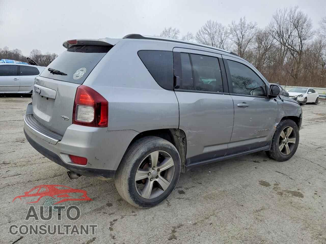 JEEP COMPASS 2017 - 1C4NJCEA3HD156477