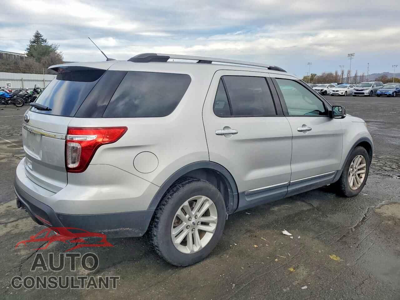 FORD EXPLORER 2013 - 1FM5K7D86DGC06005
