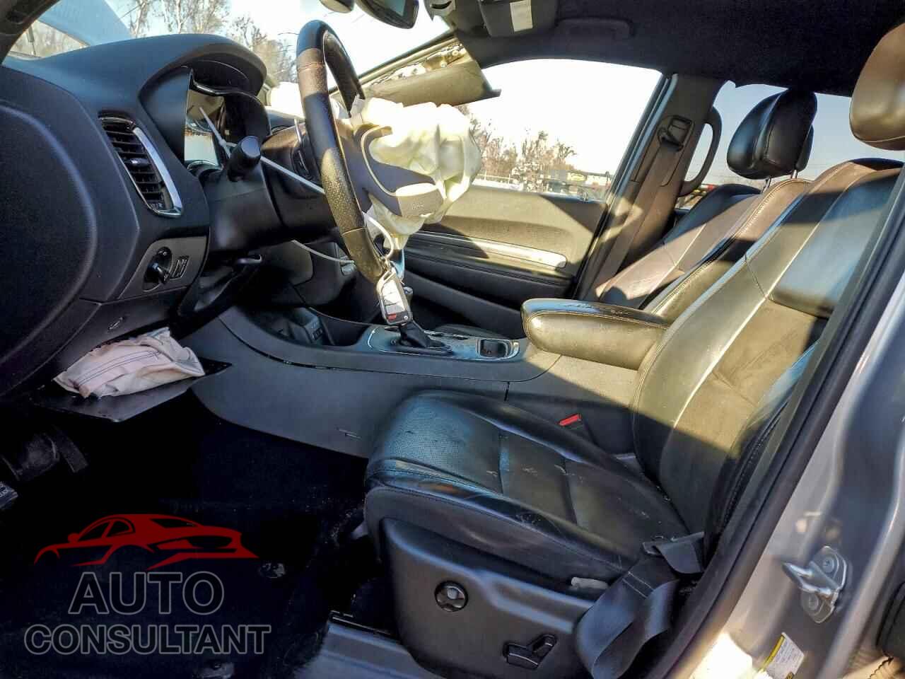DODGE DURANGO 2019 - 1C4RDHDG3KC647432
