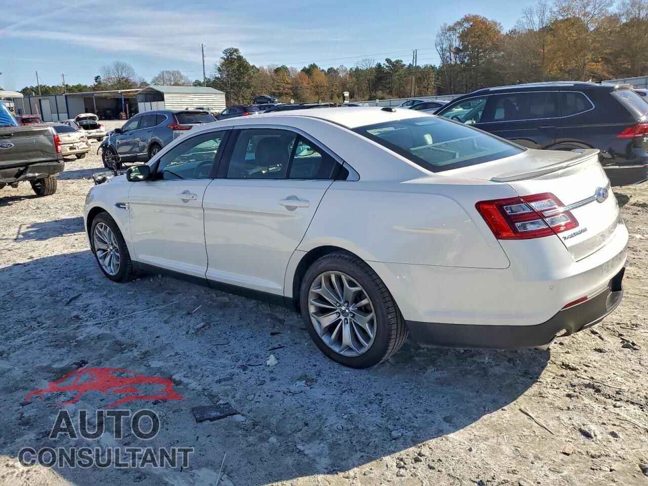 FORD TAURUS 2013 - 1FAHP2F88DG183187