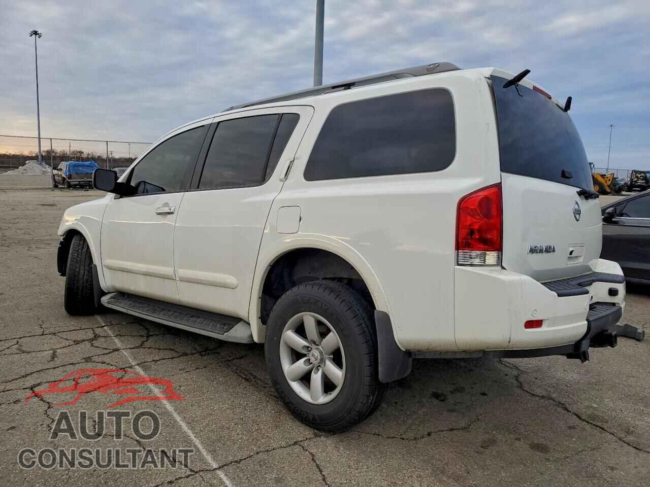 NISSAN ARMADA 2012 - 5N1AA0NC4CN620745