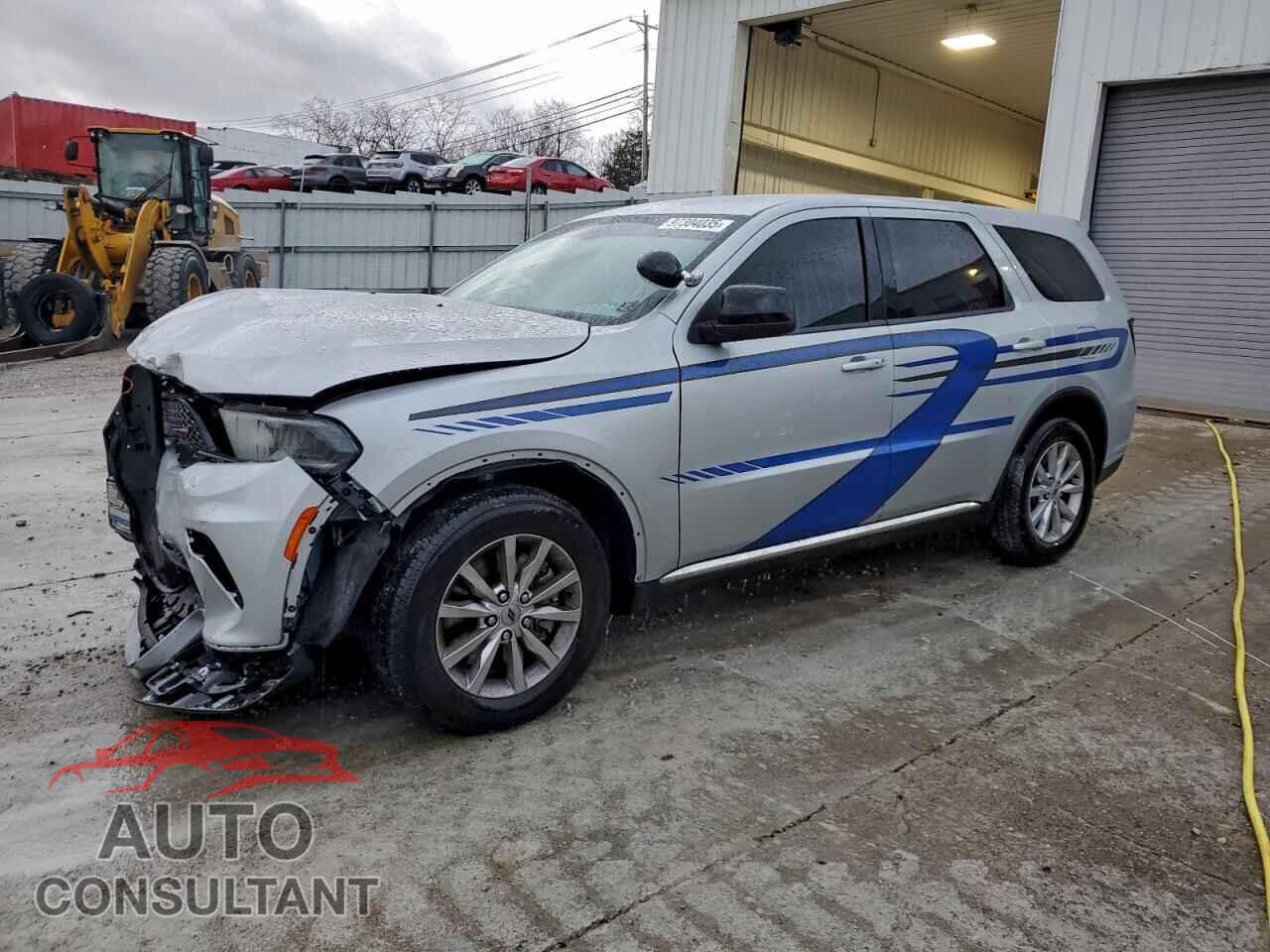 DODGE DURANGO 2024 - 1C4SDJFT2RC245589