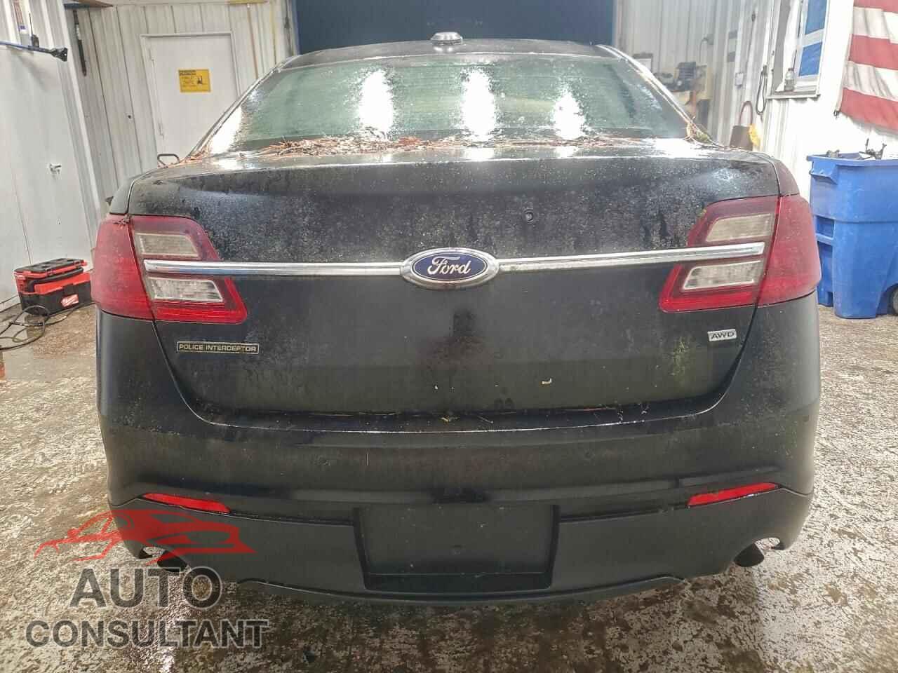 FORD TAURUS 2014 - 1FAHP2MK2EG127777