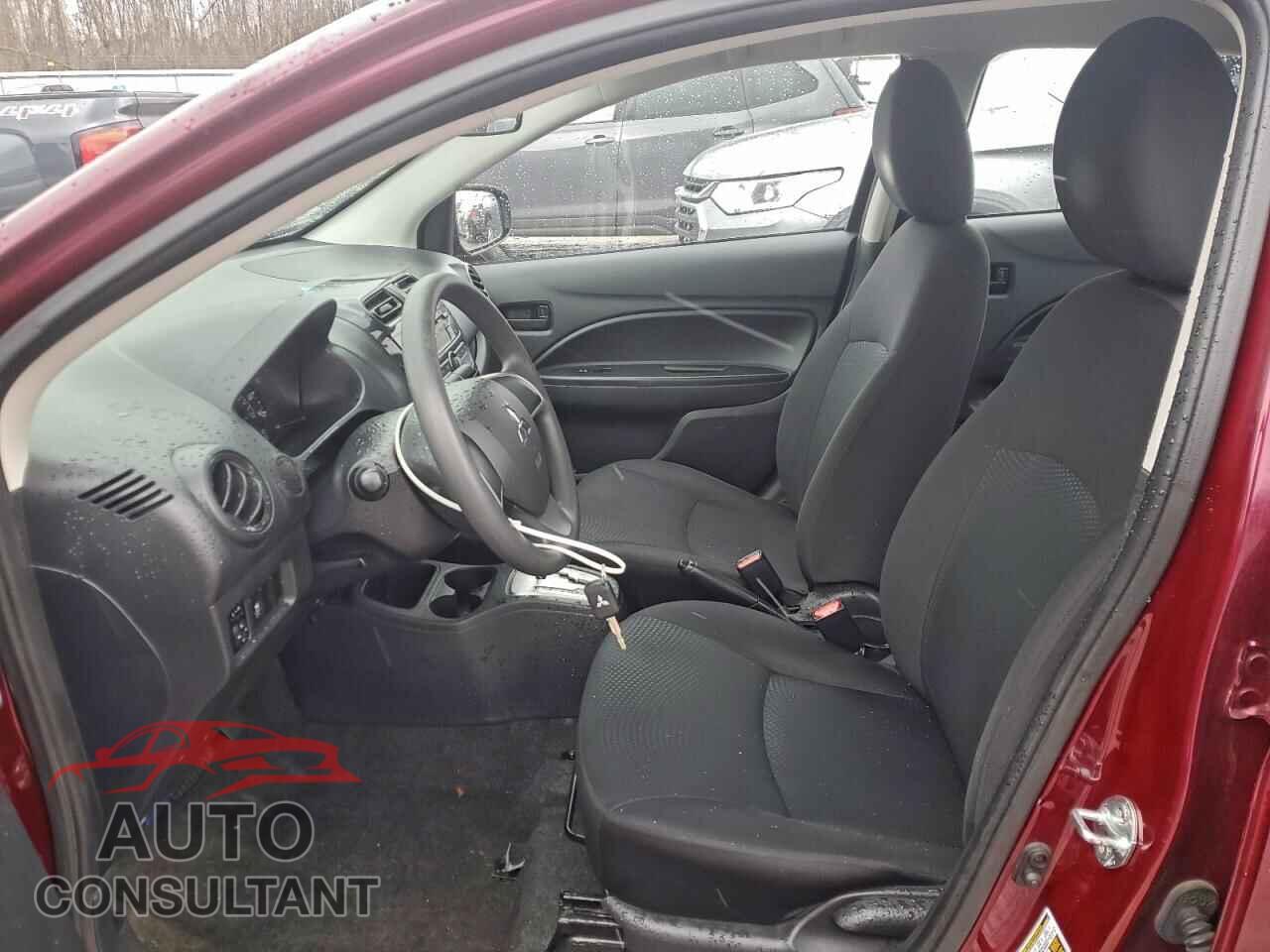 MITSUBISHI MIRAGE 2017 - ML32F3FJ2HHF08790