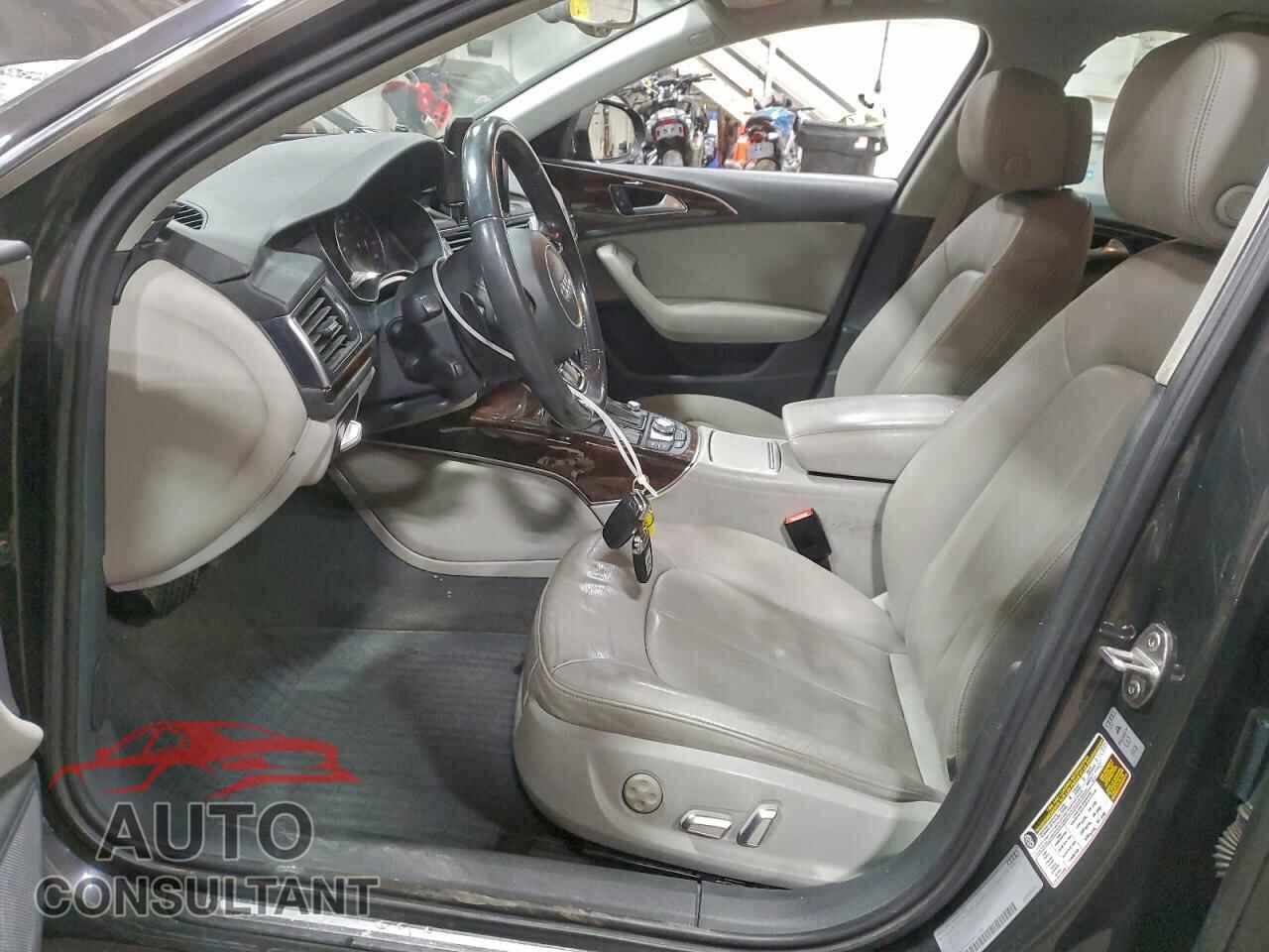 AUDI A6 2016 - WAUFFAFC8GN031748