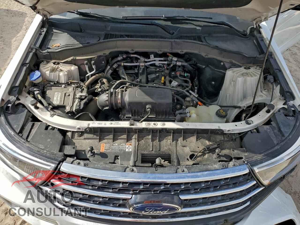 FORD EXPLORER 2021 - 1FMSK7DH7MGC19297