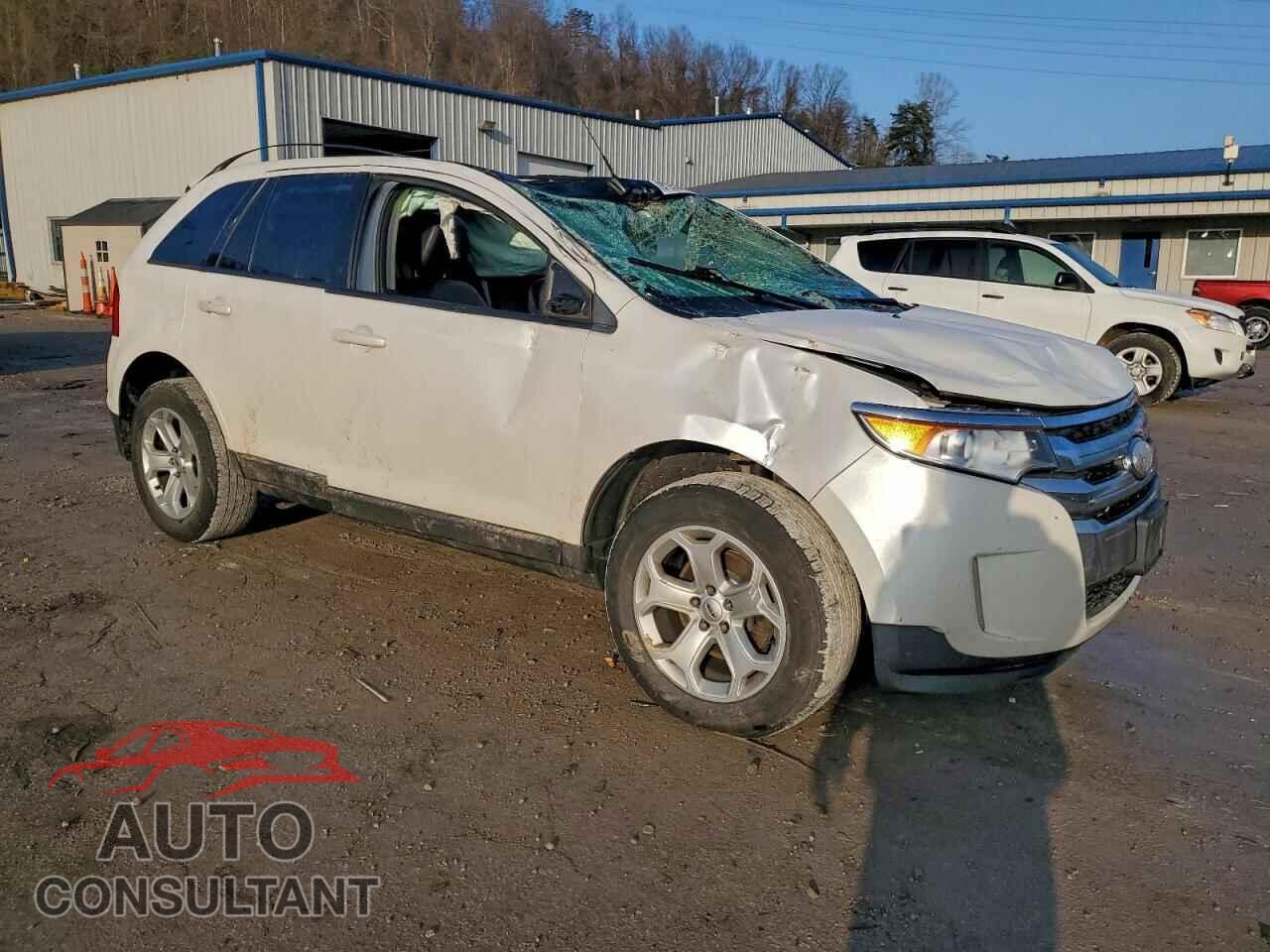 FORD EDGE 2013 - 2FMDK4JC4DBC40857