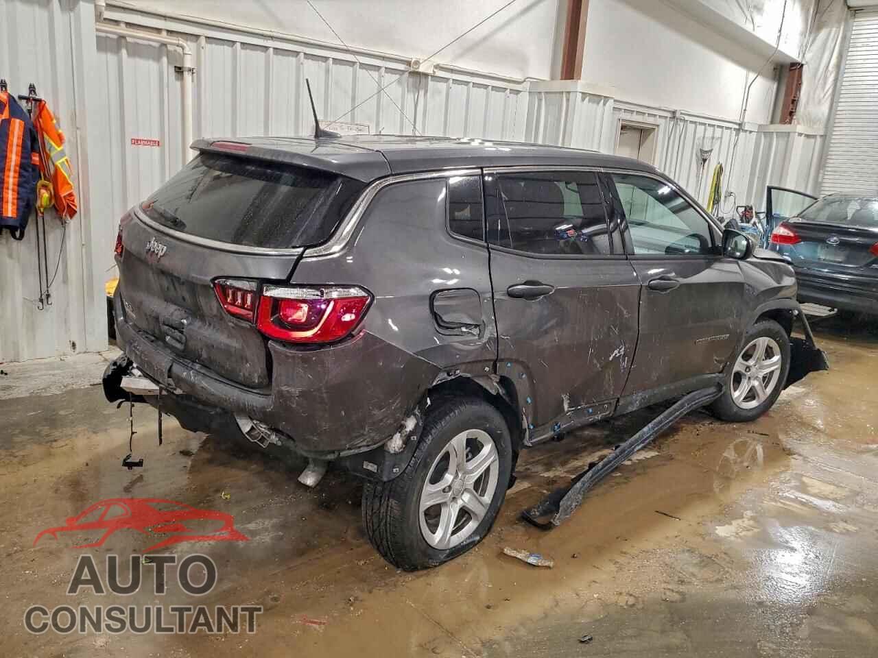 JEEP COMPASS 2023 - 3C4NJDAN8PT523879