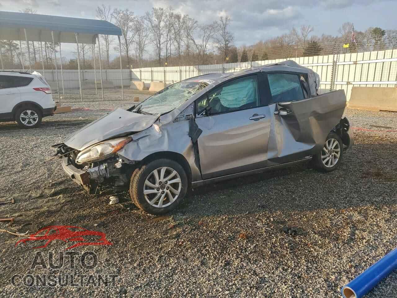 MAZDA 5 2014 - JM1CW2BL9E0176244