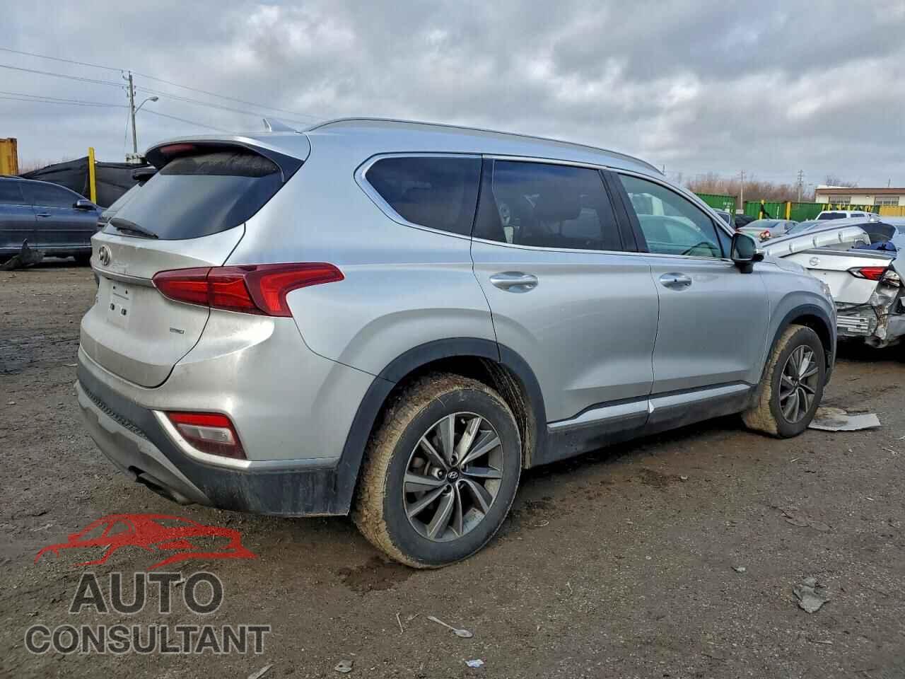 HYUNDAI SANTA FE 2019 - 5NMS5CAD4KH002995