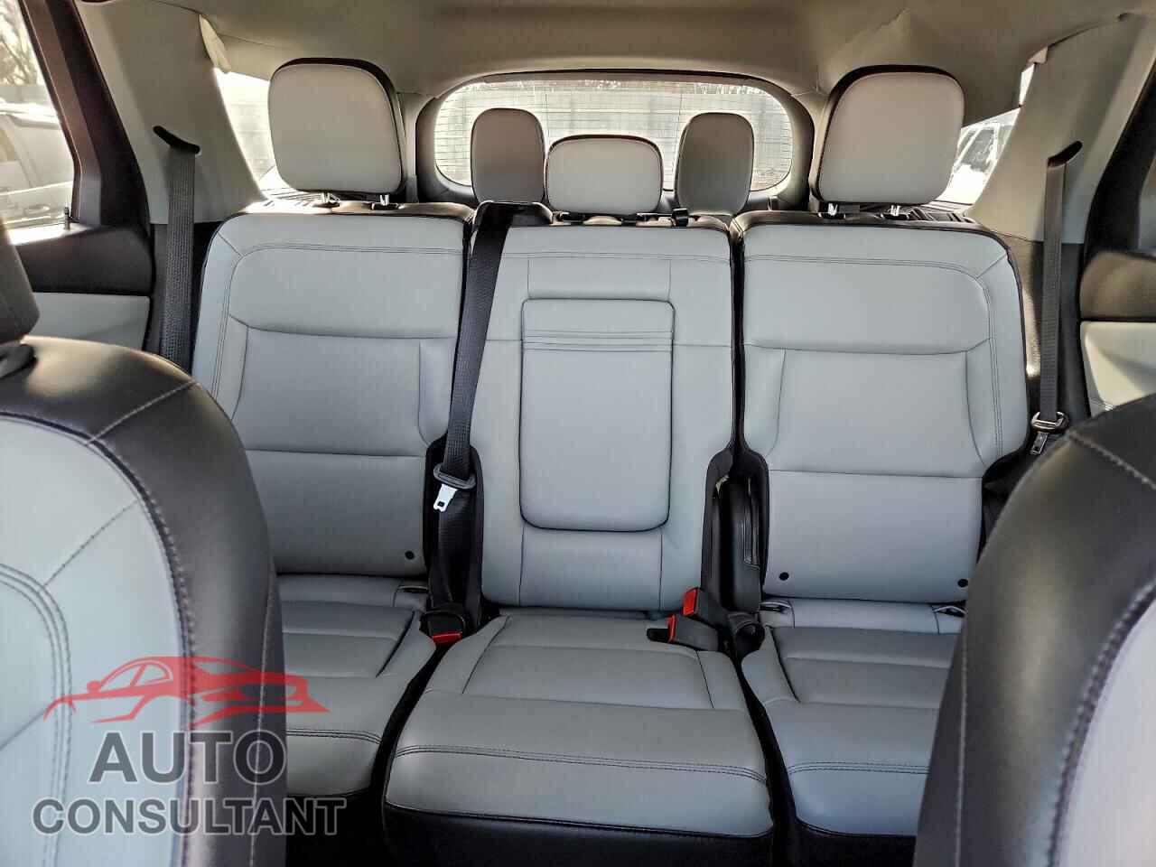 FORD EXPLORER 2021 - 1FMSK8DH2MGC03580