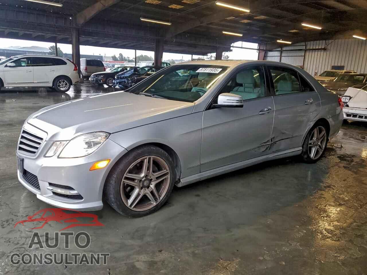 MERCEDES-BENZ E-CLASS 2013 - WDDHF5KB0DA729019