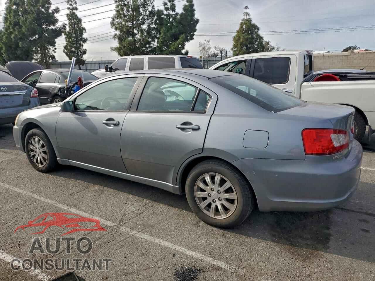 MITSUBISHI GALANT 2009 - 4A3AB36F59E002626
