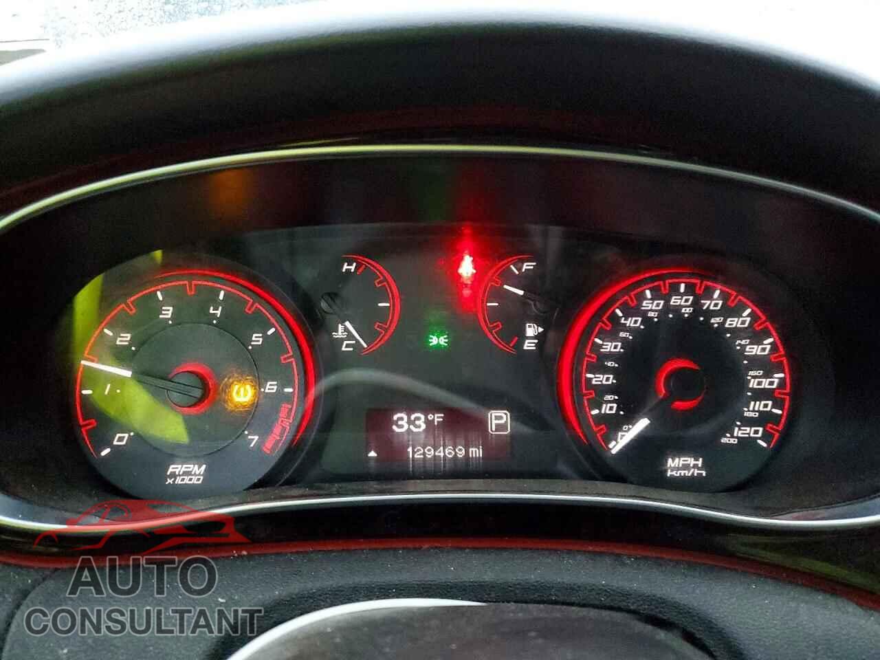 DODGE DART 2015 - 1C3CDFBB1FD222913