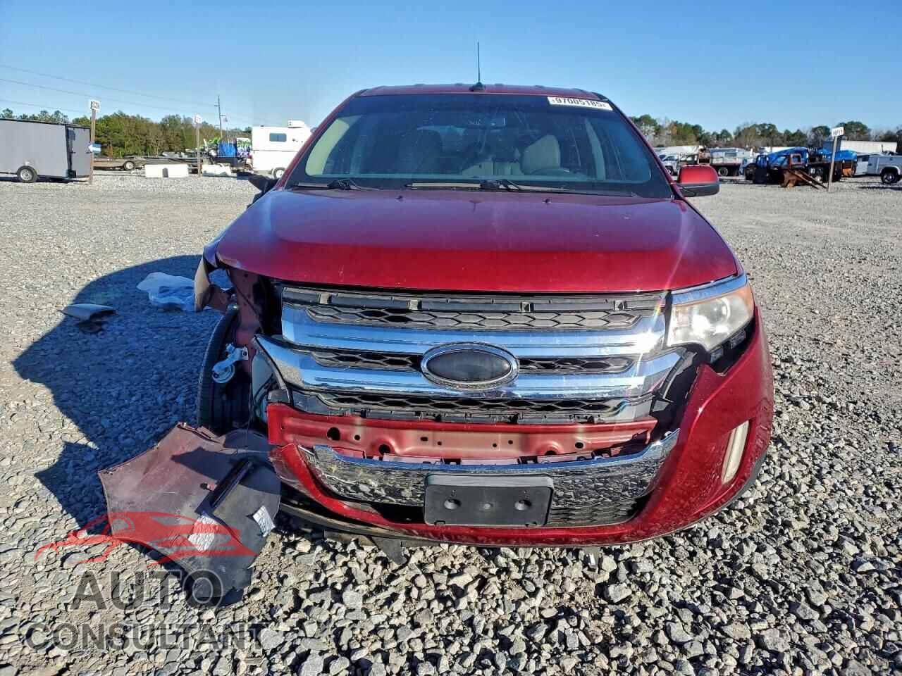 FORD EDGE 2013 - 2FMDK3JC9DBC64405