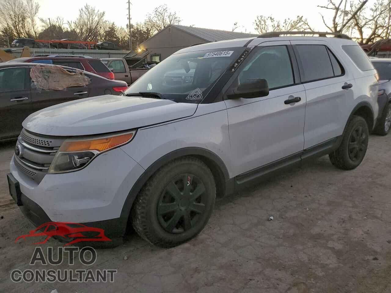 FORD EXPLORER 2013 - 1FM5K7B80DGB05965