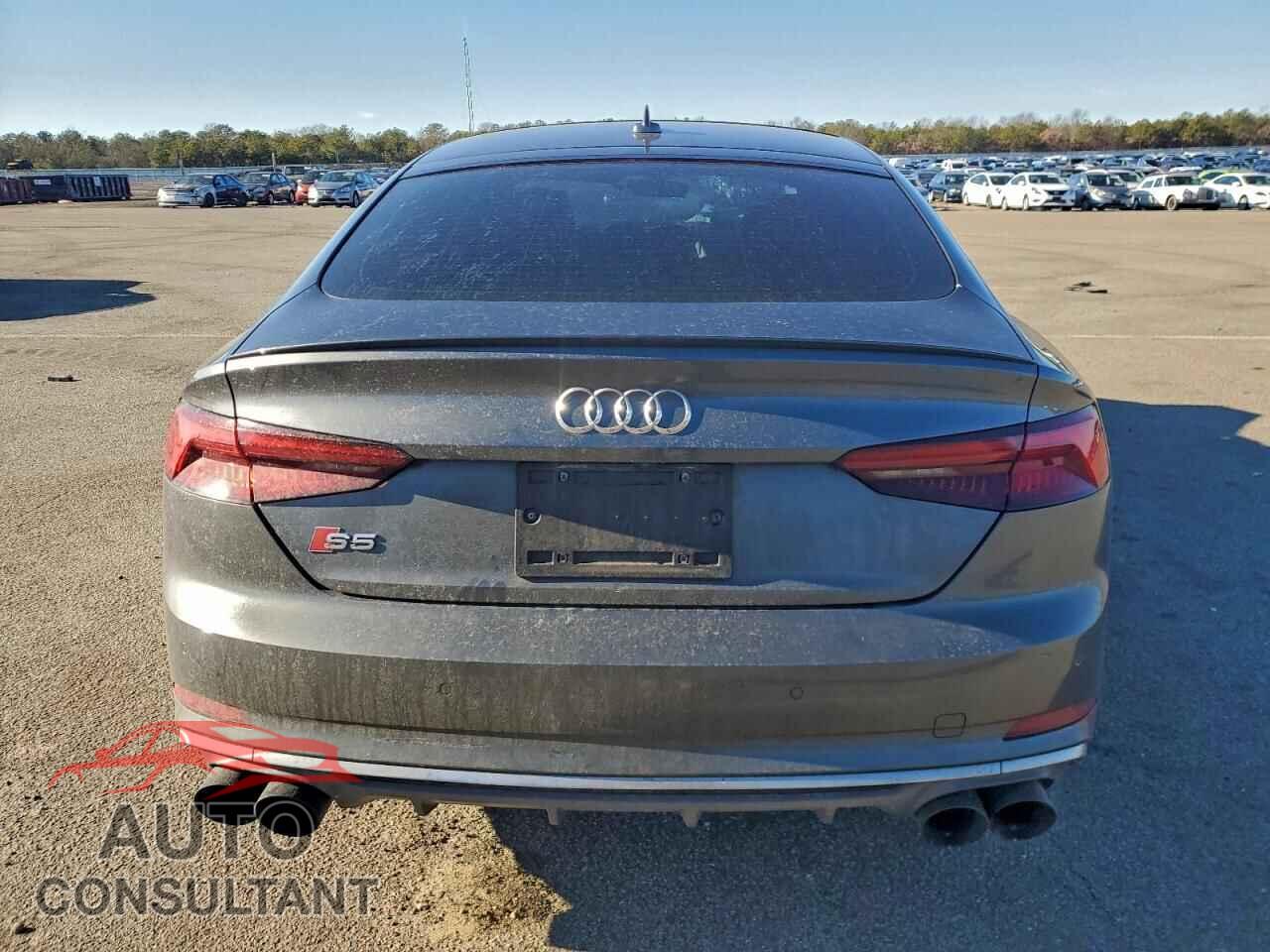 AUDI S5/RS5 2018 - WAUB4CF56JA096713