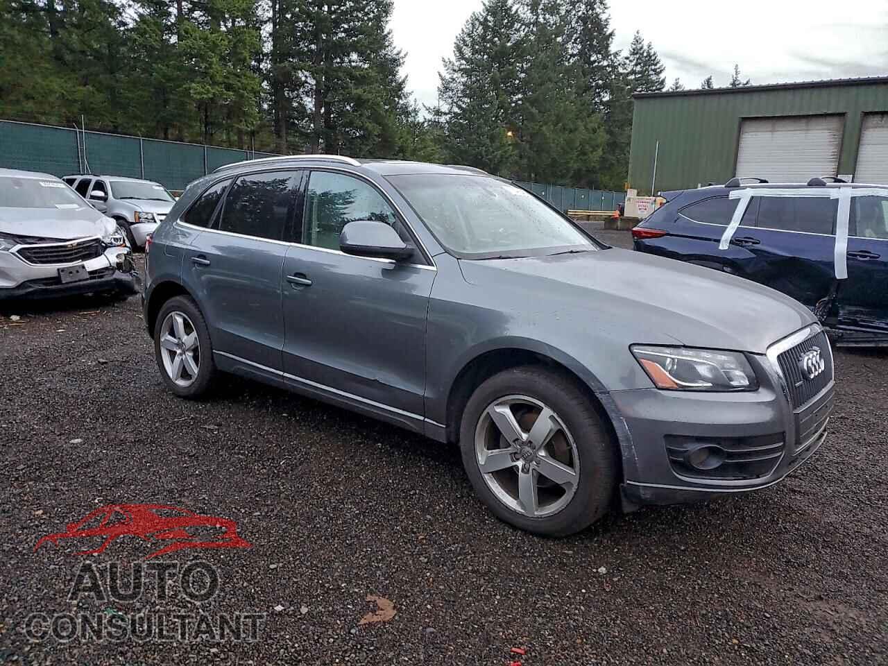 AUDI Q5 2012 - WA1LFAFP2CA013878