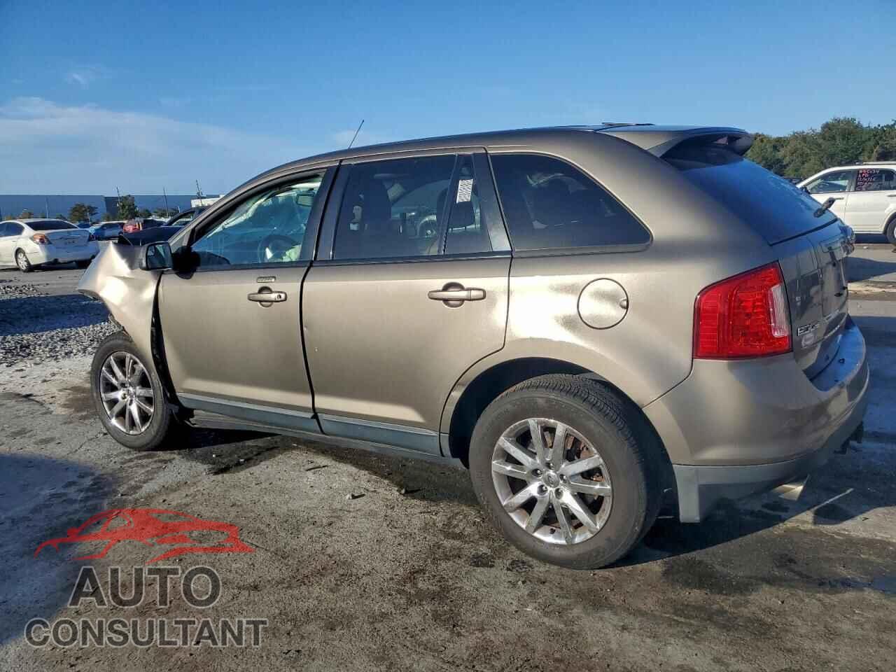 FORD EDGE 2012 - 2FMDK4JC5CBA72614