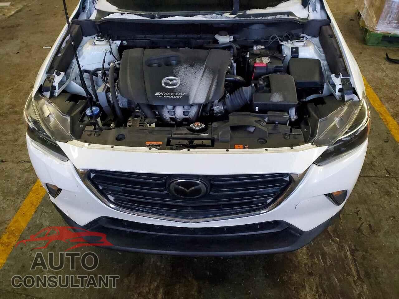 MAZDA CX-3 2020 - JM1DKDB74L1465263