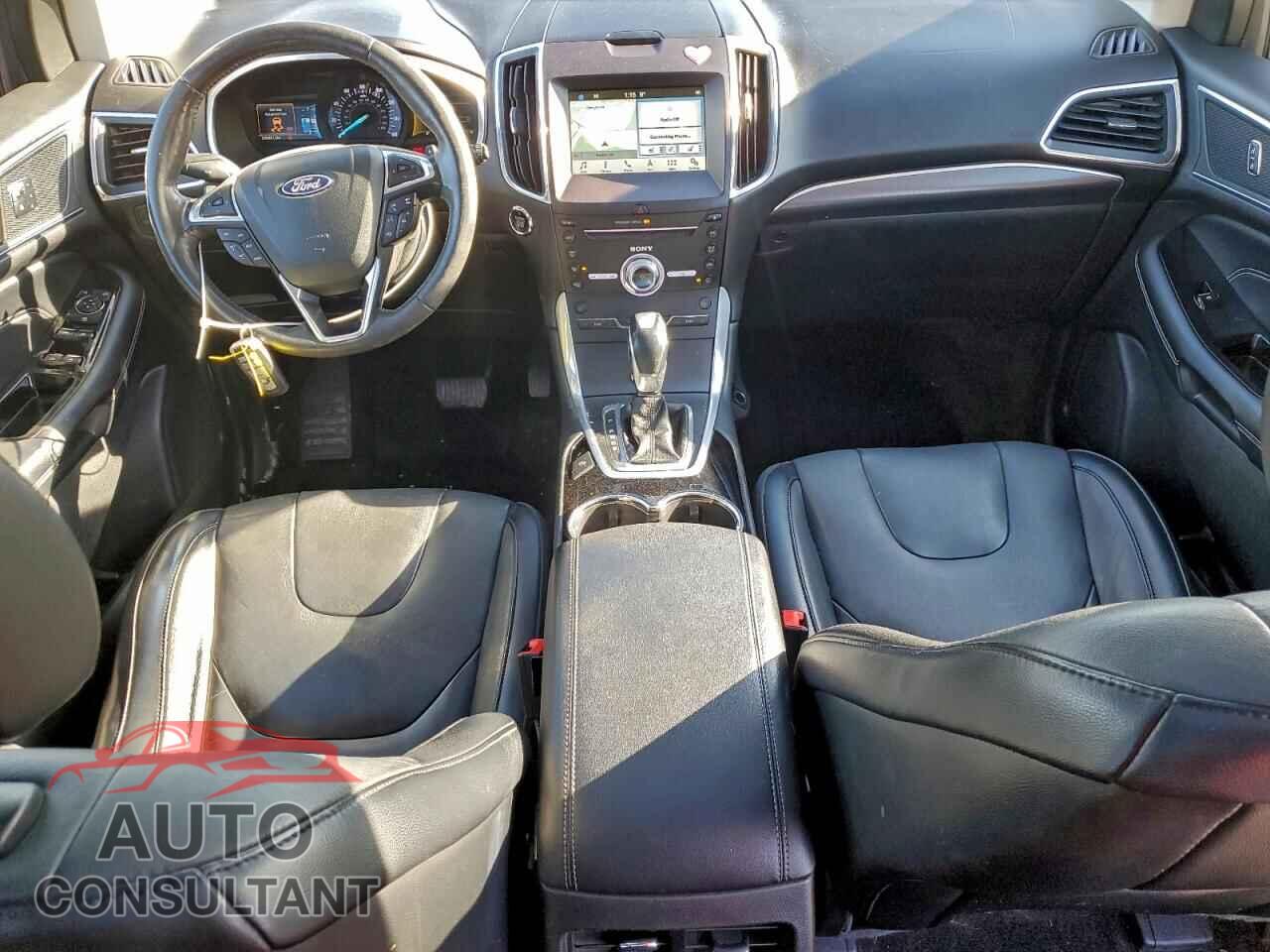 FORD EDGE 2018 - 2FMPK4K96JBB93617