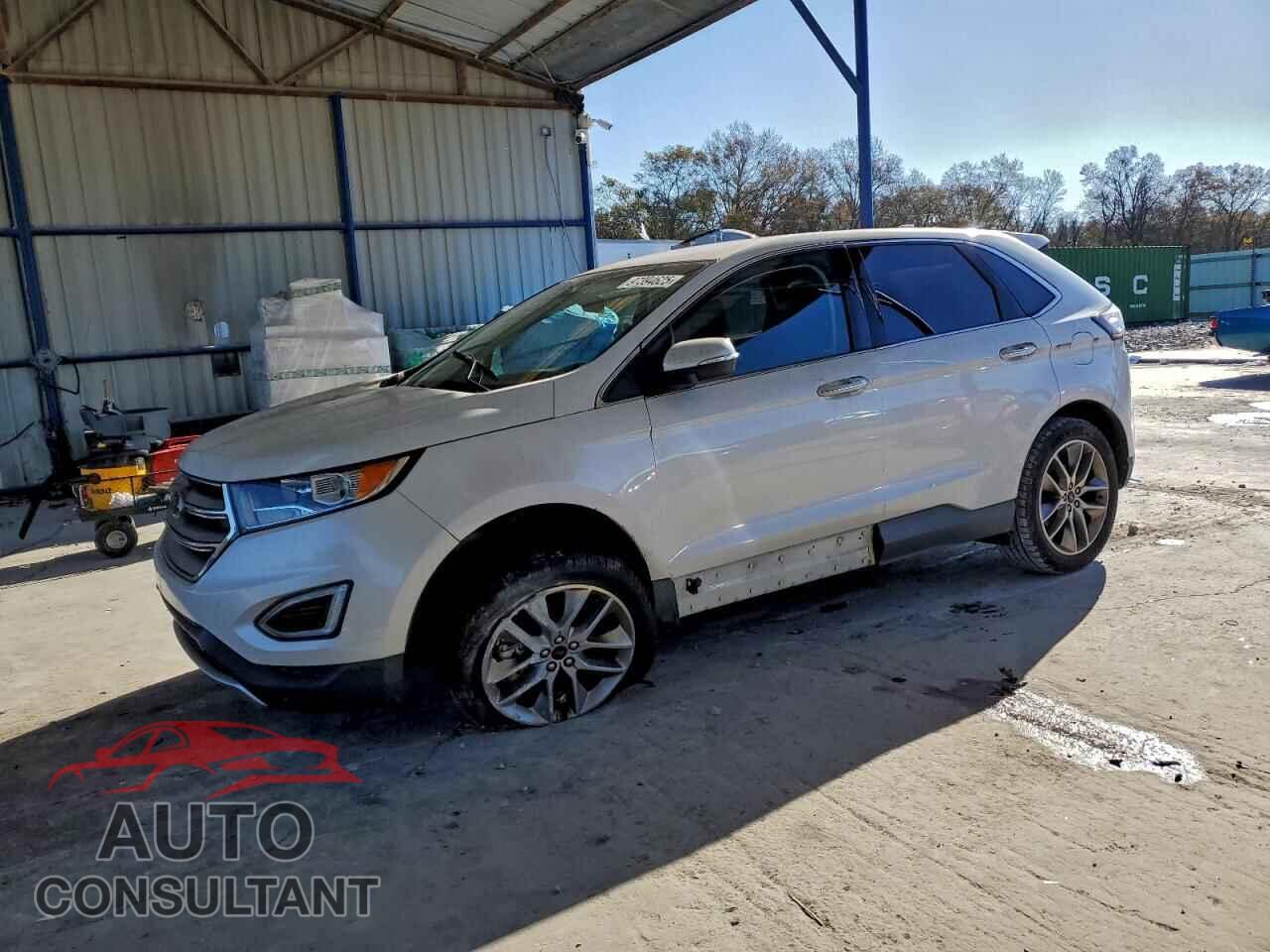 FORD EDGE 2015 - 2FMTK3K87FBB63744
