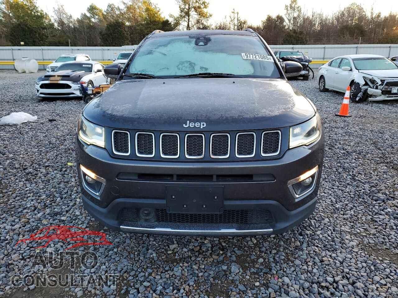 JEEP COMPASS 2018 - 3C4NJDCB9JT238148