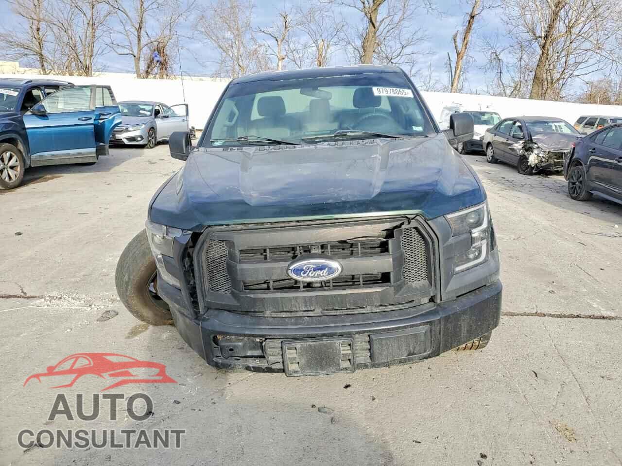 FORD All Models 2016 - 1FTMF1C85GKE06362