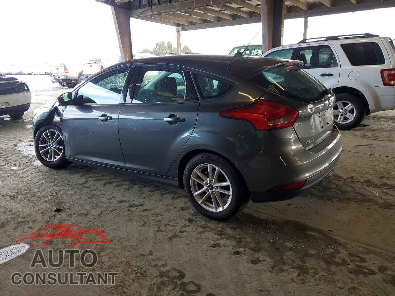 FORD FOCUS 2017 - 1FADP3K20HL223393