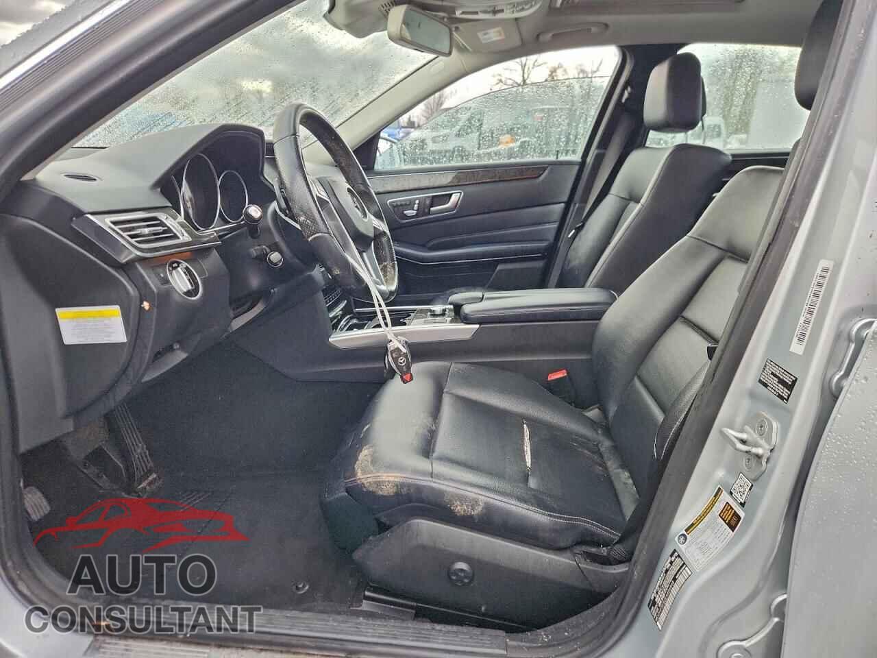 MERCEDES-BENZ E-CLASS 2014 - WDDHF5KB2EA906848