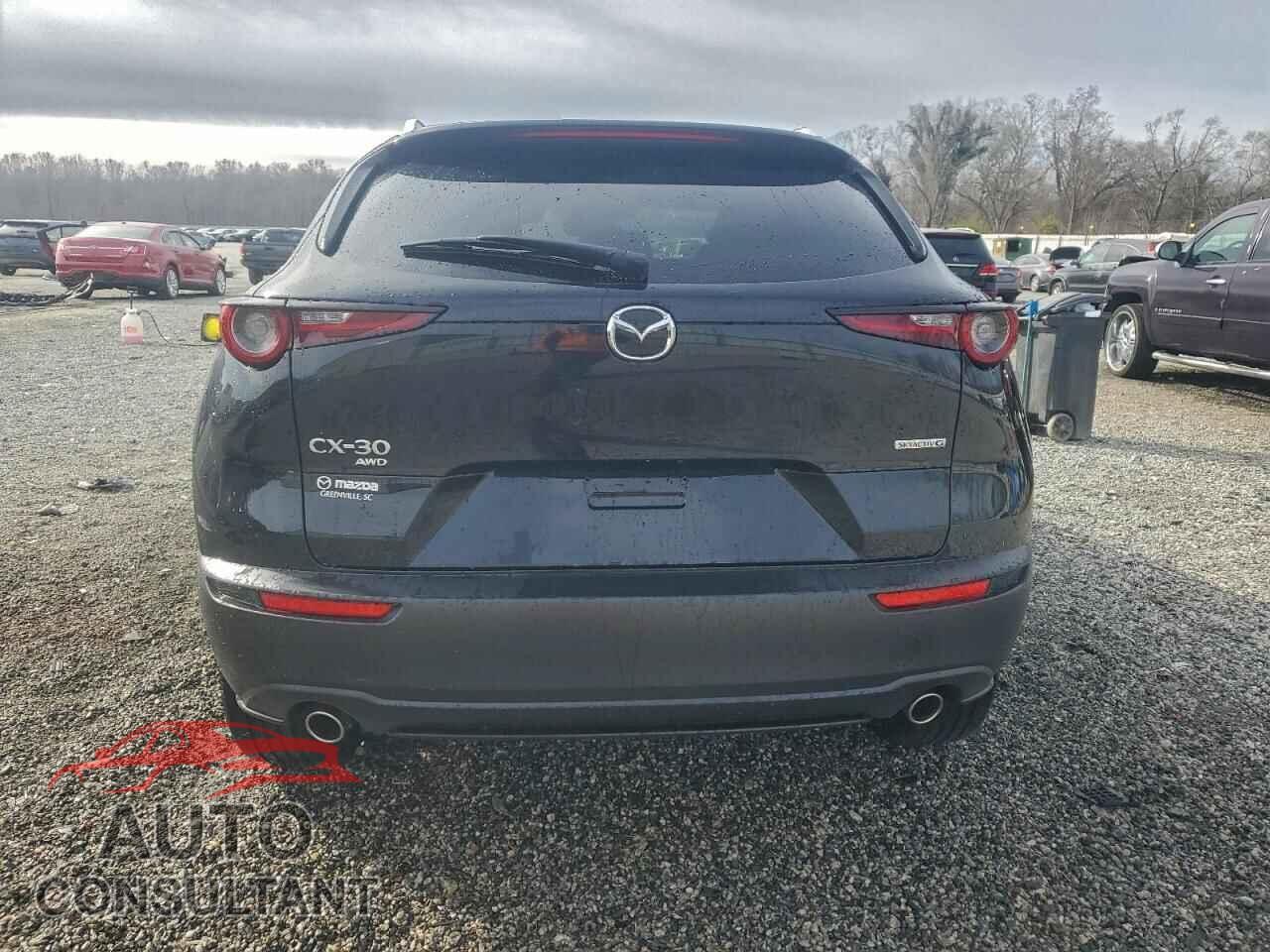 MAZDA CX30 2025 - 3MVDMBBM8SM856307