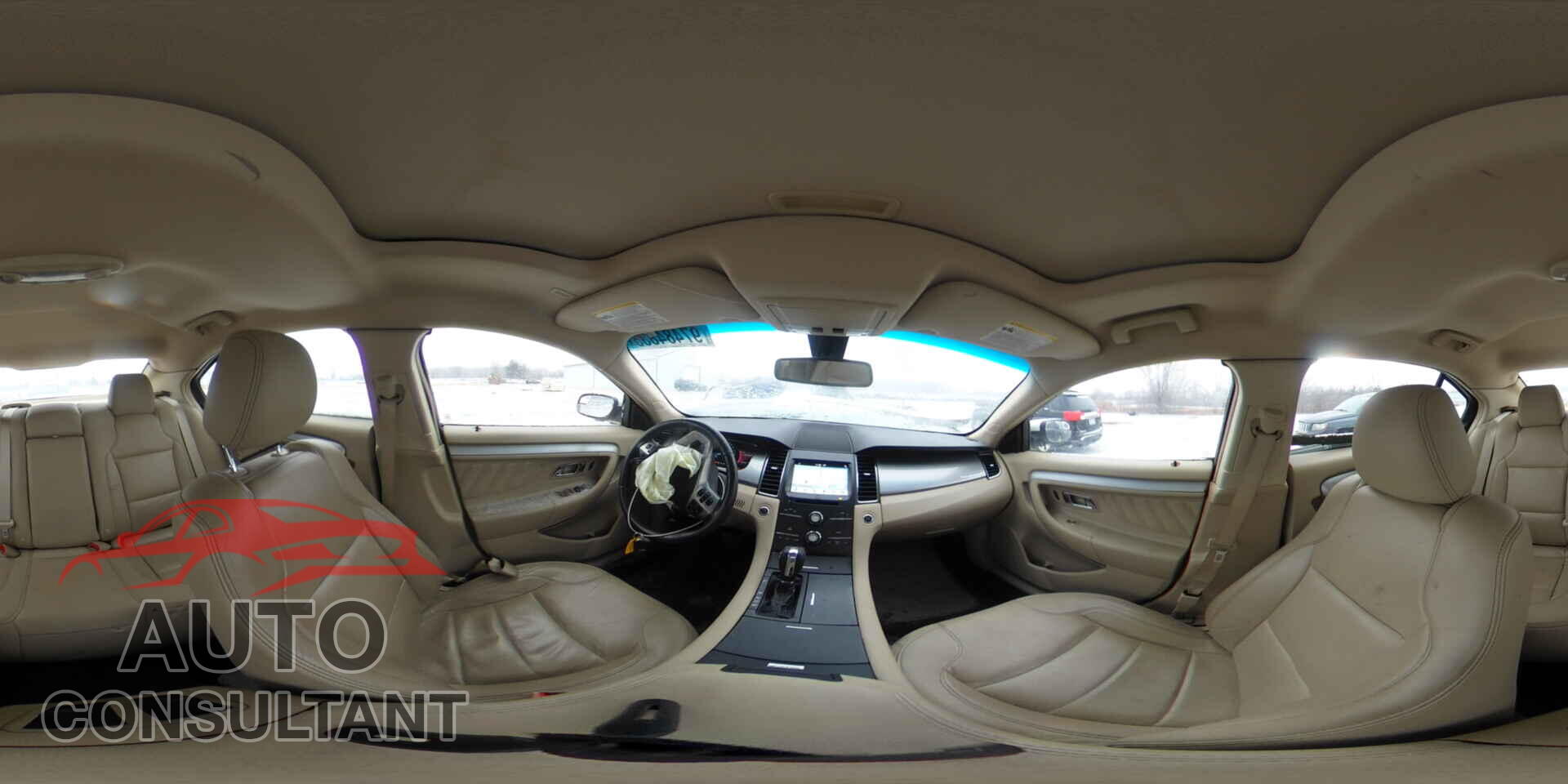 FORD TAURUS 2017 - 1FAHP2E81HG116728