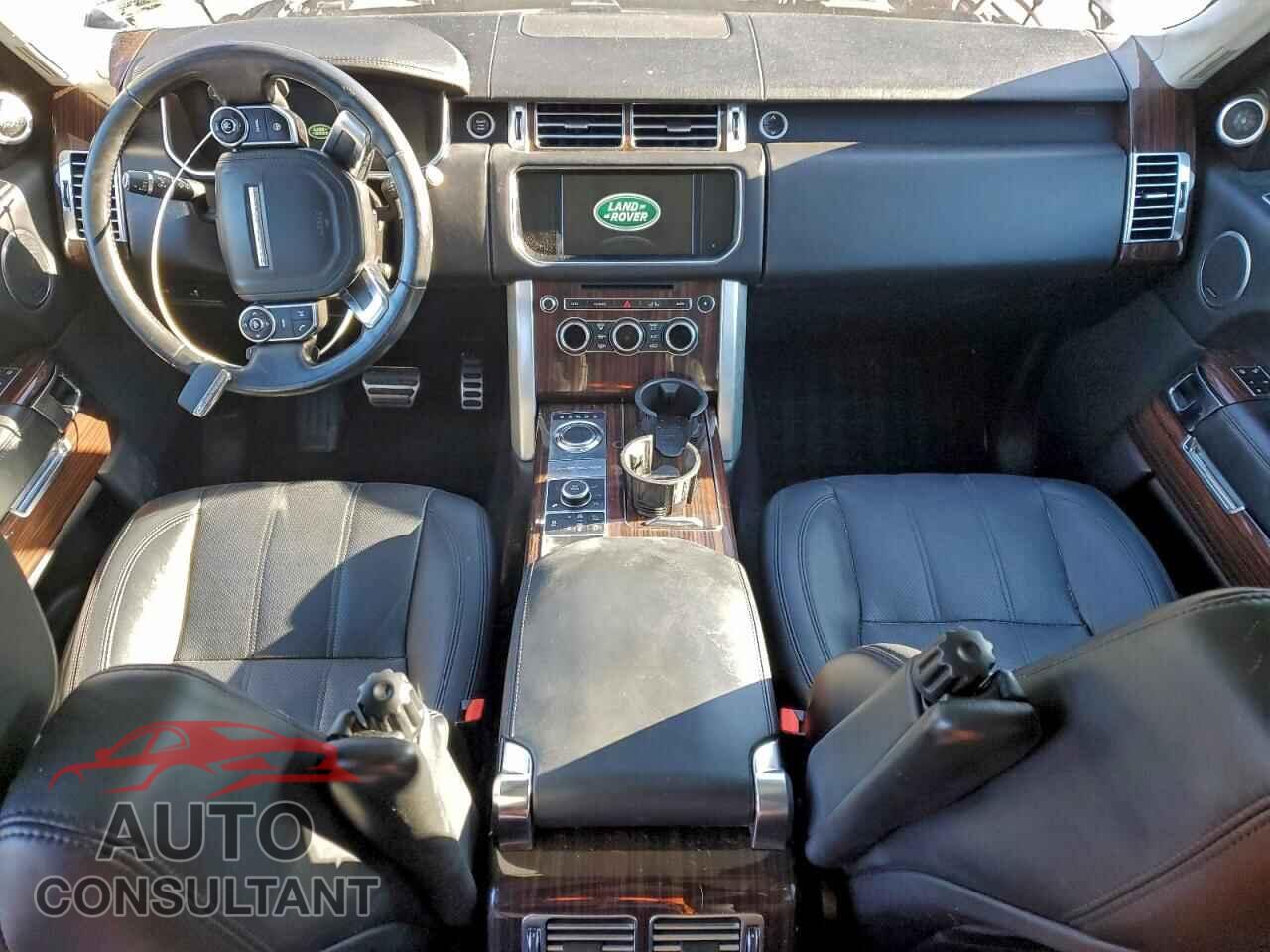 LAND ROVER RANGEROVER 2015 - SALGS2TF4FA213260