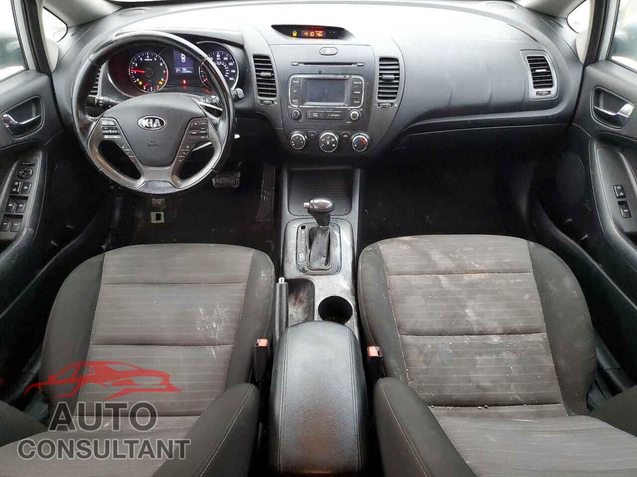 KIA FORTE 2014 - KNAFX5A82E5241332