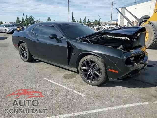 DODGE CHALLENGER 2019 - 2C3CDZAG6KH680152
