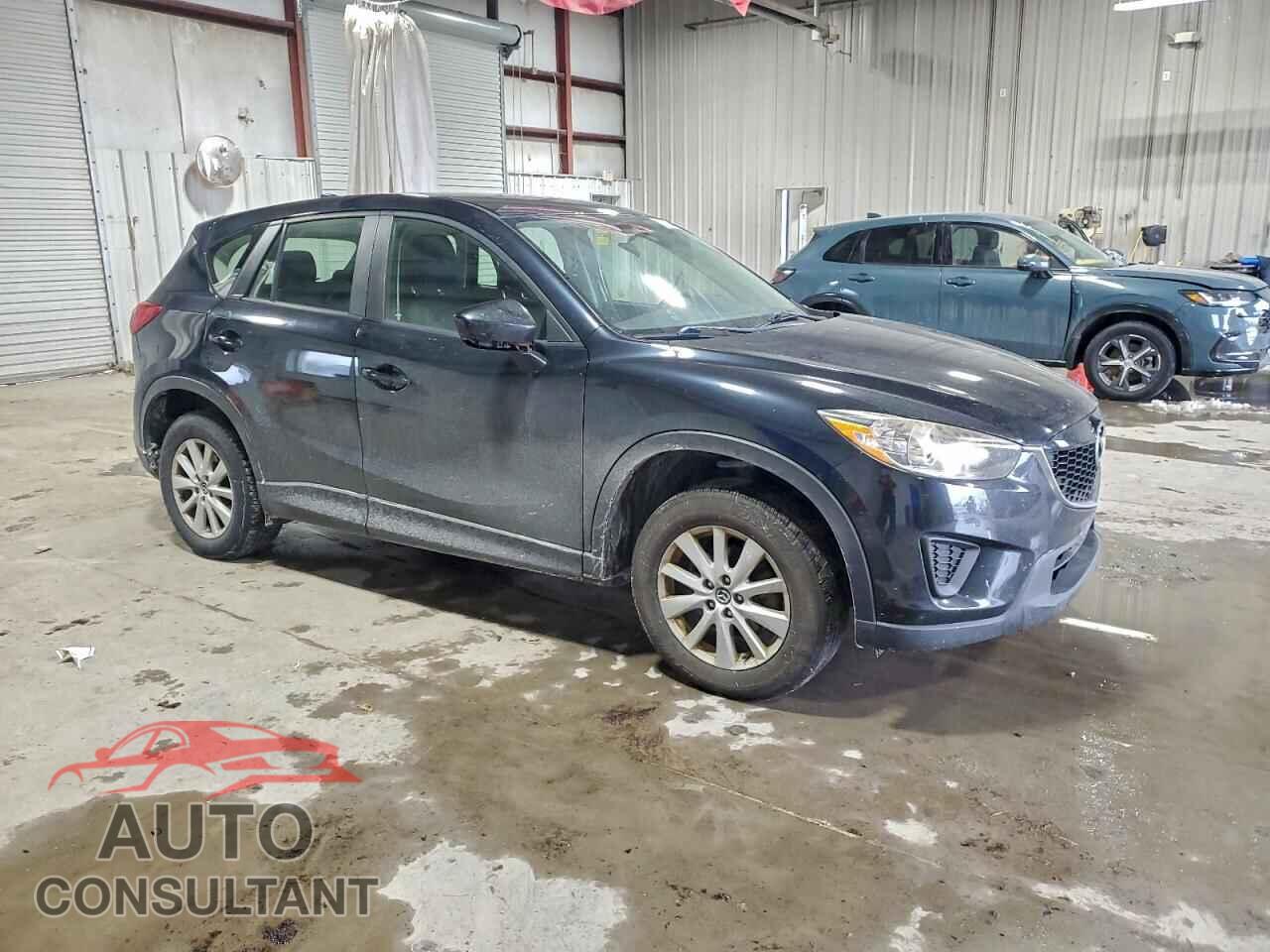 MAZDA CX-5 2014 - JM3KE4BE8E0398440