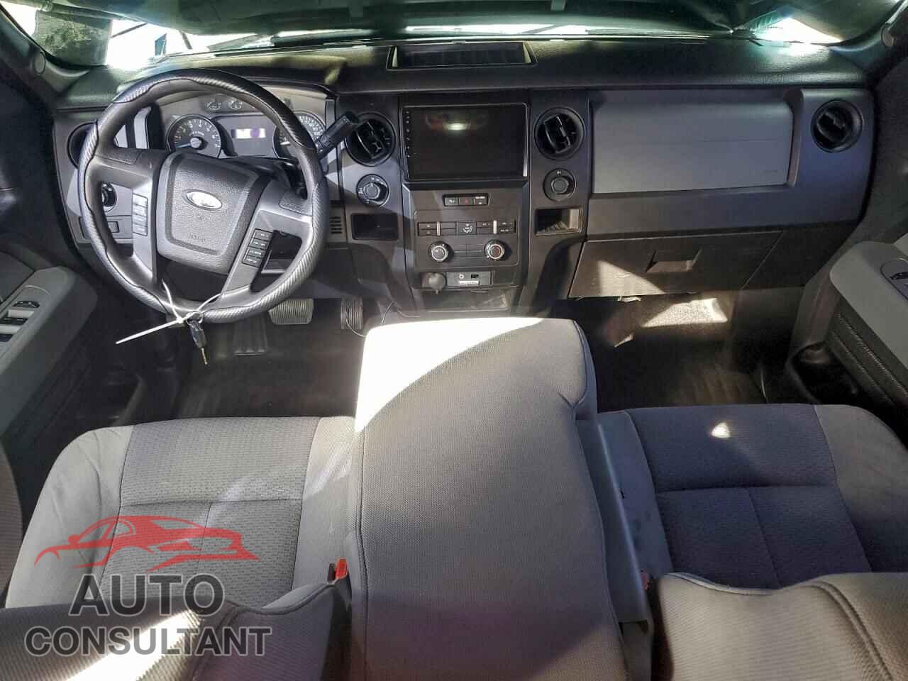 FORD F-150 2013 - 1FTFX1EF0DFD25517