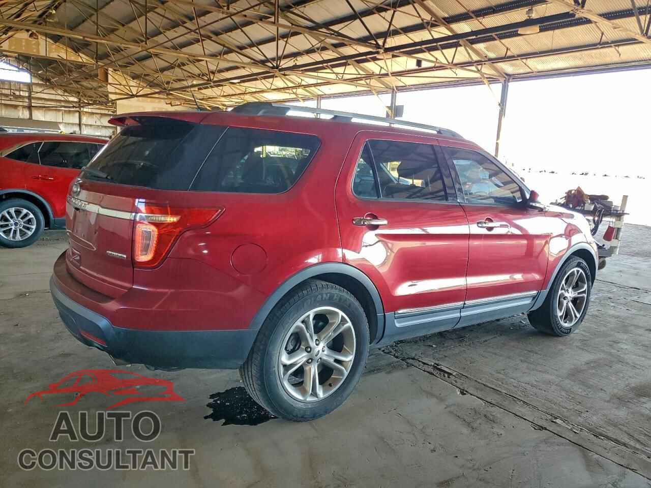 FORD EXPLORER 2013 - 1FM5K7F81DGC07866