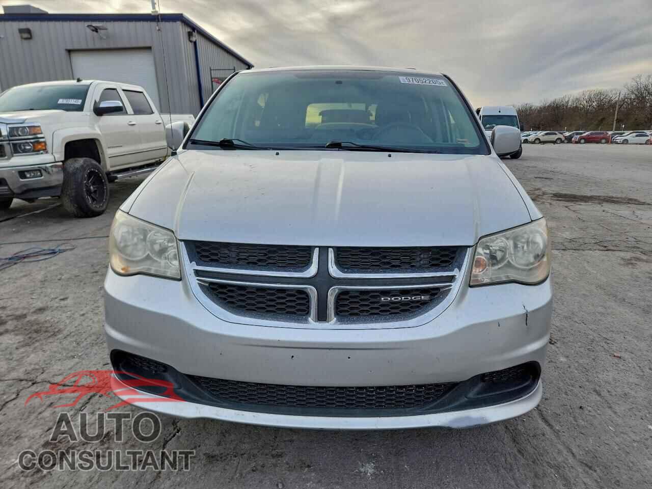 DODGE CARAVAN 2012 - 2C4RDGCG3CR111505