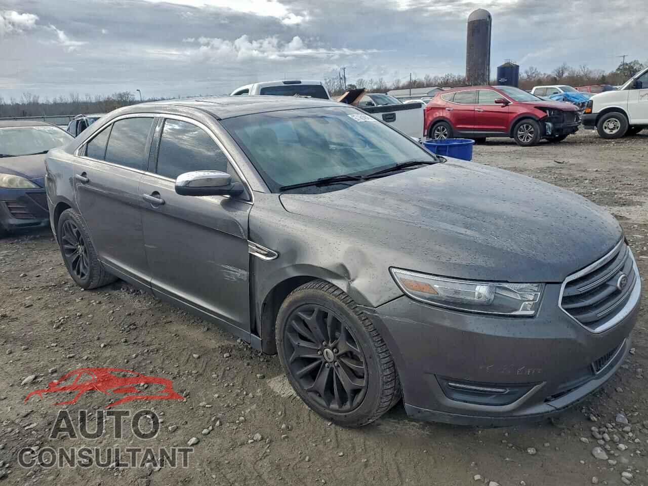 FORD TAURUS 2013 - 1FAHP2F86DG210127