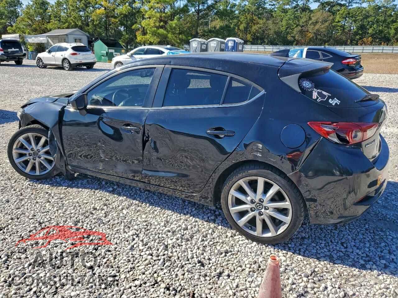 MAZDA 3 2017 - JM1BN1M34H1149943