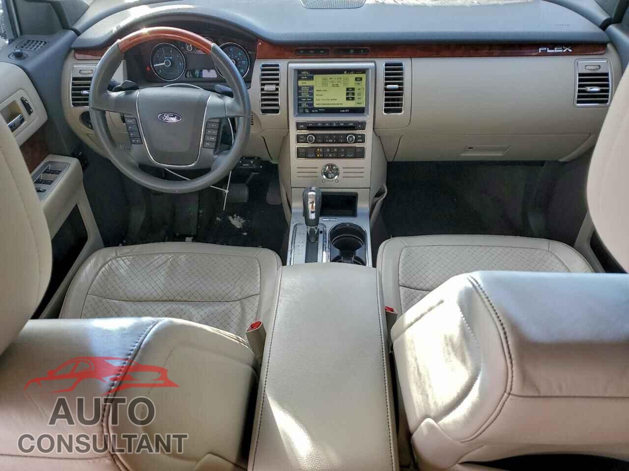 FORD FLEX 2010 - 2FMHK6DT4ABA71685