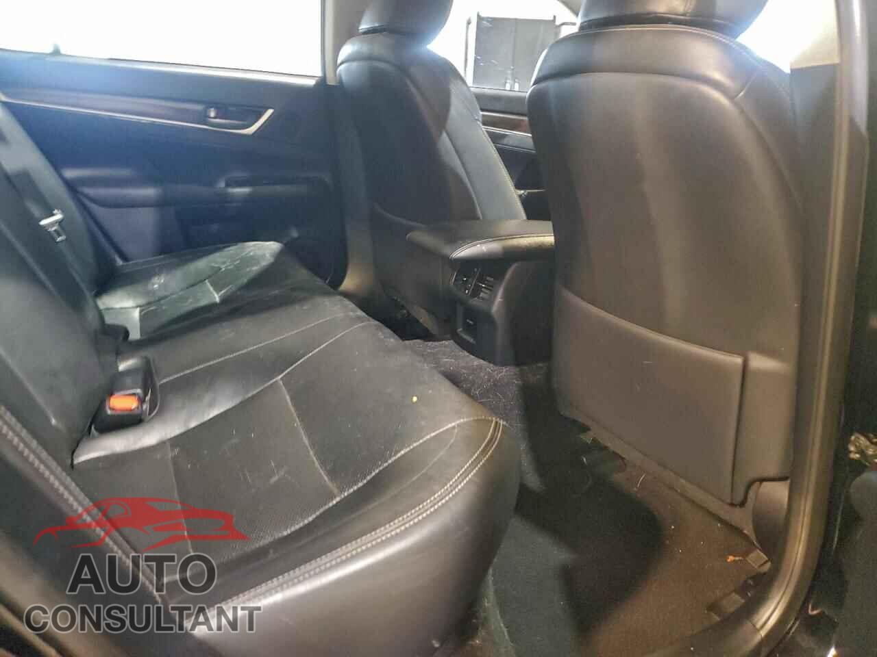 LEXUS GS350 2014 - JTHCE1BL8E5024745