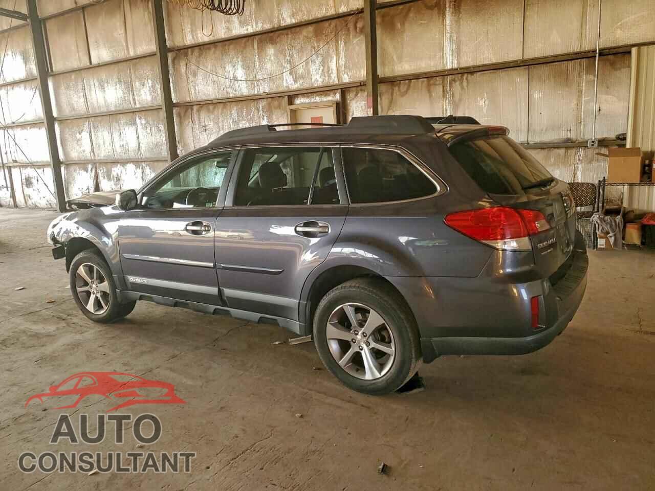 SUBARU OUTBACK 2014 - 4S4BRDPC7E2208485