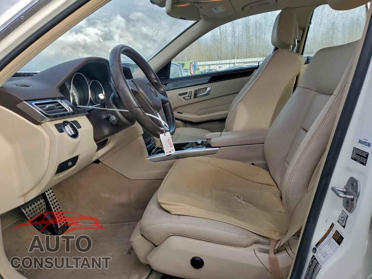 MERCEDES-BENZ E-CLASS 2015 - WDDHF8JB5FB114420