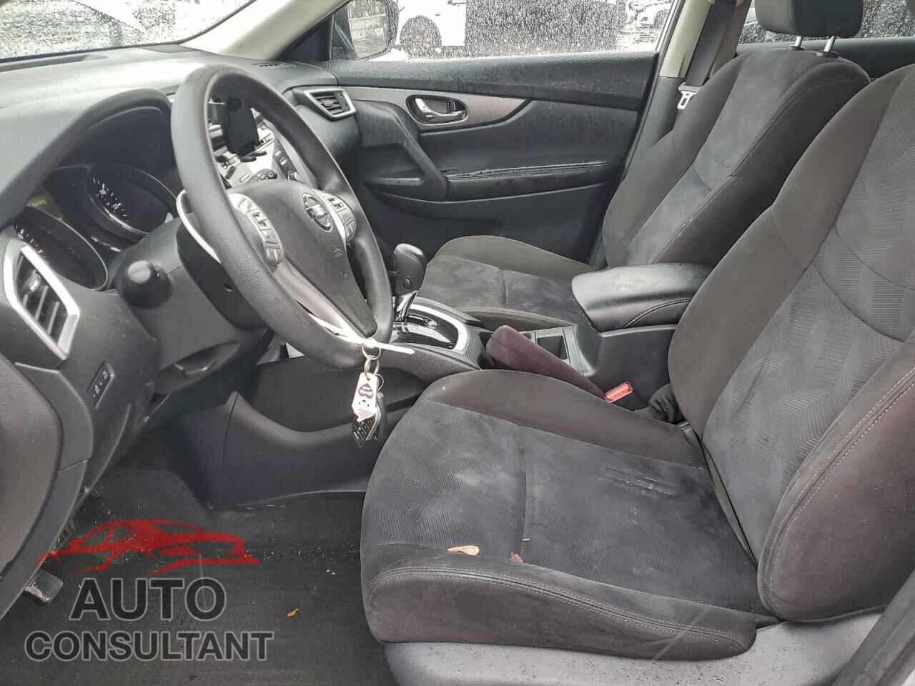 NISSAN ROGUE 2015 - KNMAT2MV3FP540861
