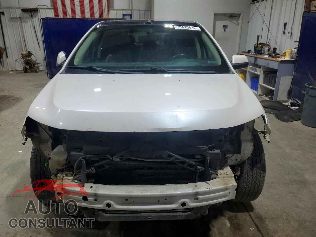 FORD EDGE 2014 - 2FMDK4JC8EBA63294