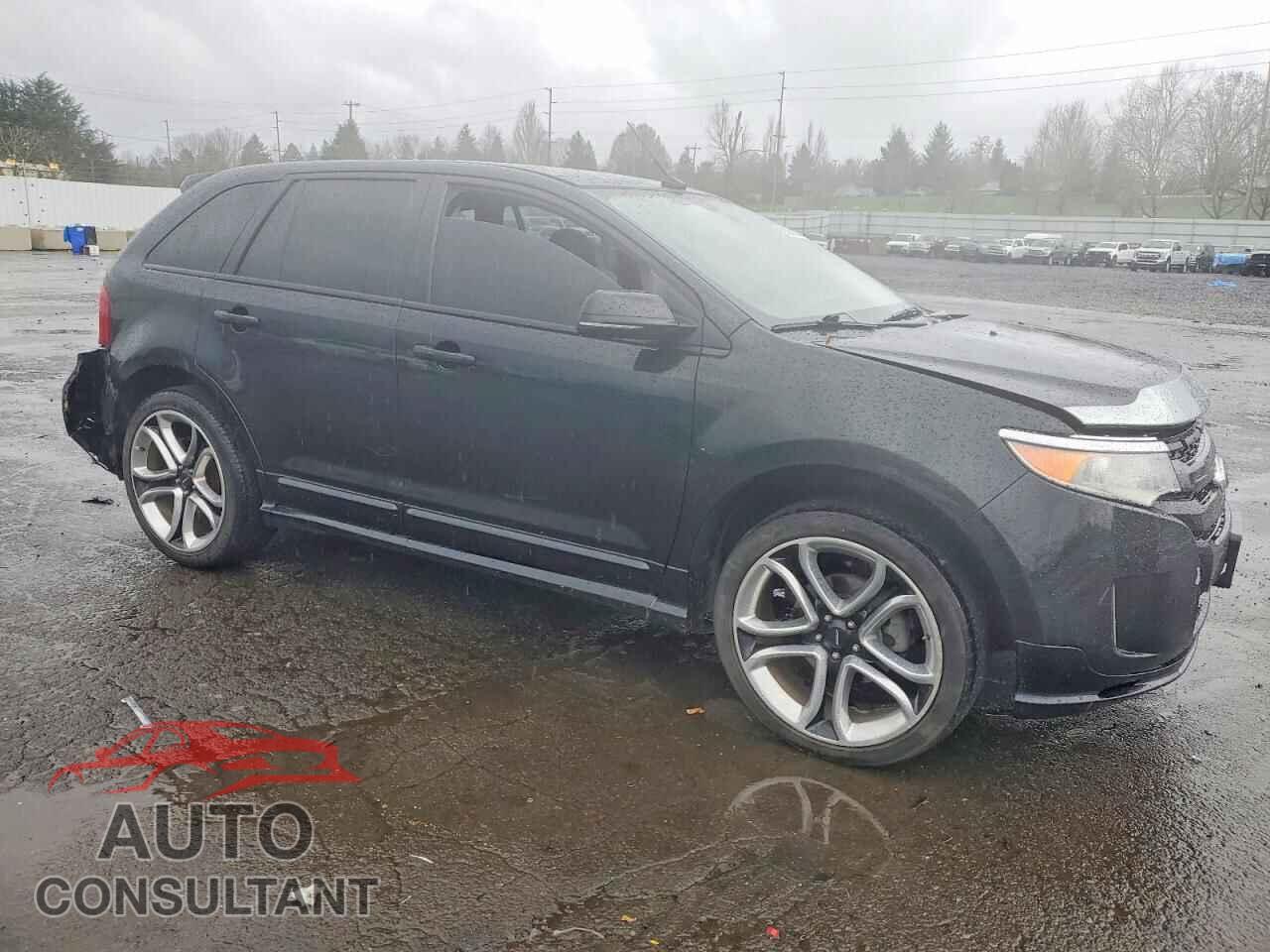 FORD EDGE 2013 - 2FMDK3AK9DBB78941