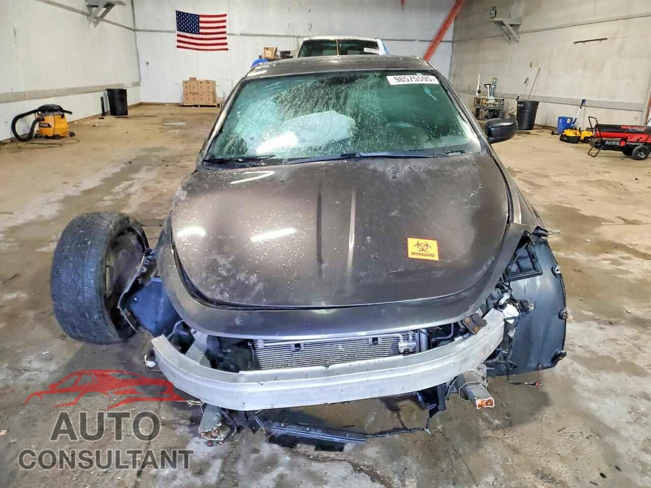 DODGE DART 2014 - 1C3CDFBB3ED794483