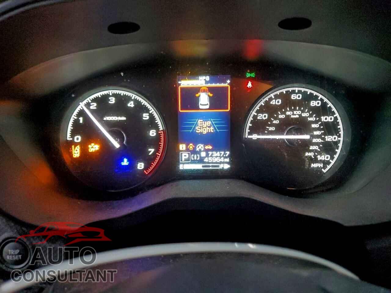 SUBARU FORESTER 2020 - JF2SKADC3LH463769